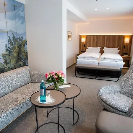 Jagdhaus Wiese 호텔 4*