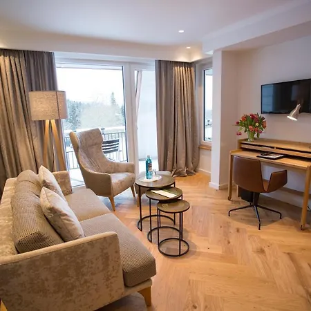 Jagdhaus Wiese 호텔