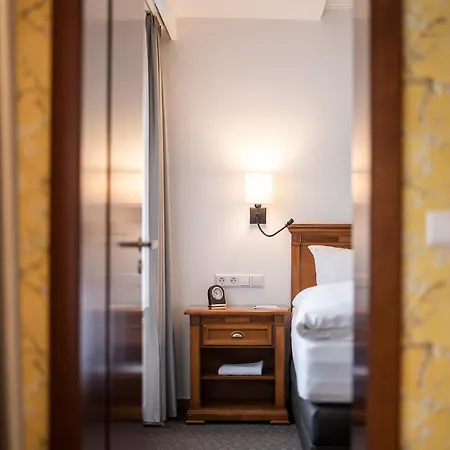 Hotel Jagdhaus Wiese