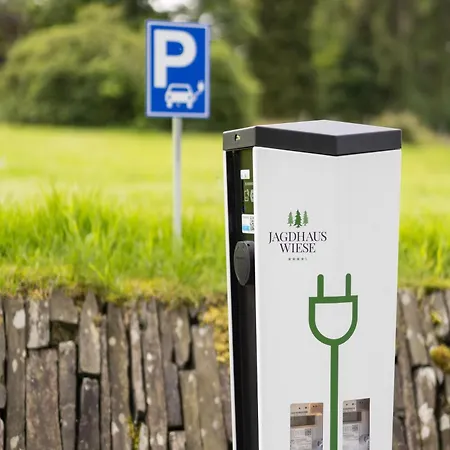 호텔 Jagdhaus Wiese 슈말렌부르크