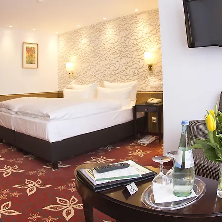 Hotel Jagdhaus Wiese 4*