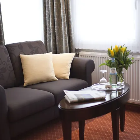 호텔 Jagdhaus Wiese