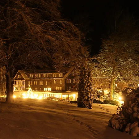 호텔 Jagdhaus Wiese 4*