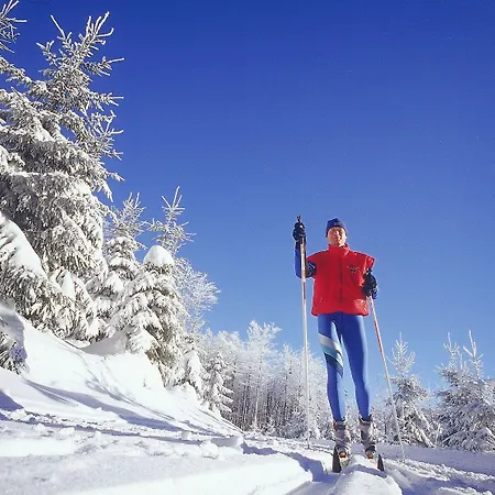 호텔 Jagdhaus Wiese 슈말렌부르크