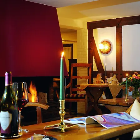 Jagdhaus Wiese 호텔