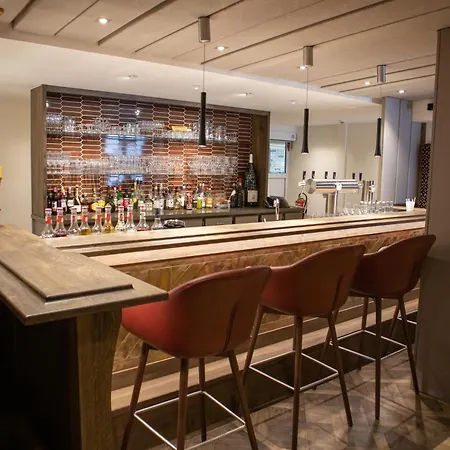 호텔 Jagdhaus Wiese 슈말렌부르크