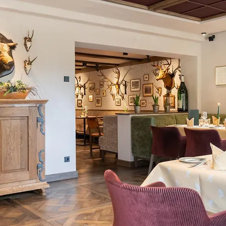 Jagdhaus Wiese 슈말렌부르크