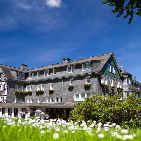 Jagdhaus Wiese 호텔 4*