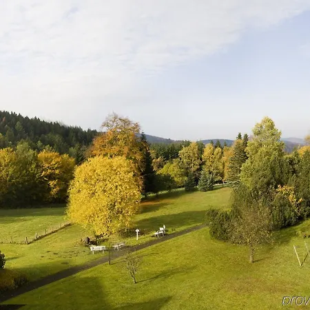 Jagdhaus Wiese Отель 4*