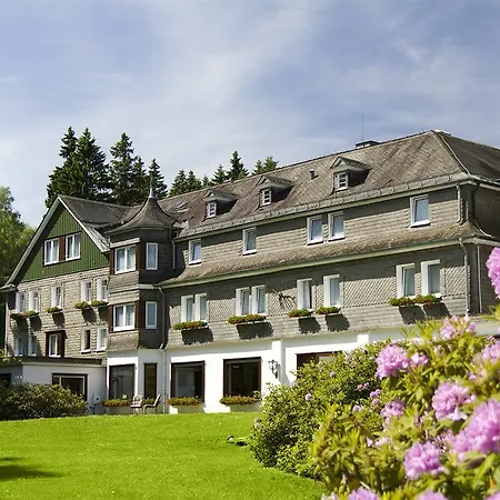 Jagdhaus Wiese Hotel 4*