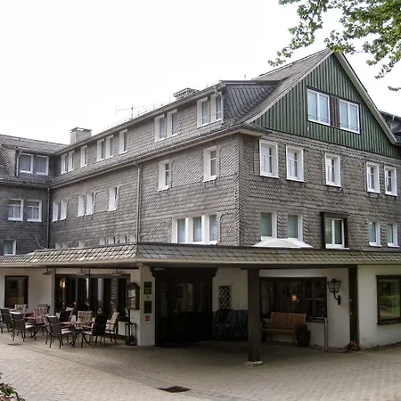 Jagdhaus Wiese 슈말렌부르크