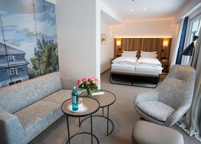 Jagdhaus Wiese Hotel 4*