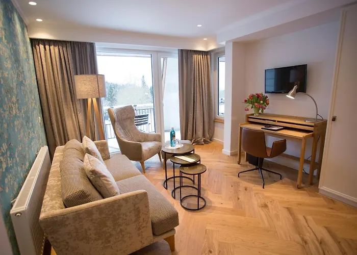 Jagdhaus Wiese מלון