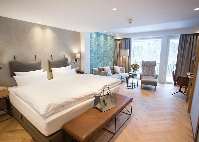 Jagdhaus Wiese 4* שמאלנברג