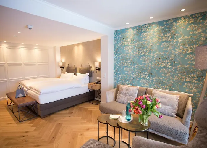 Hotel Jagdhaus Wiese