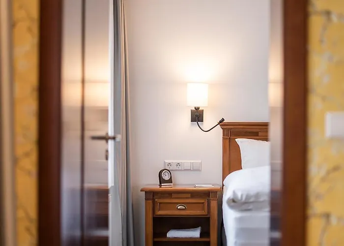 Hotel Jagdhaus Wiese