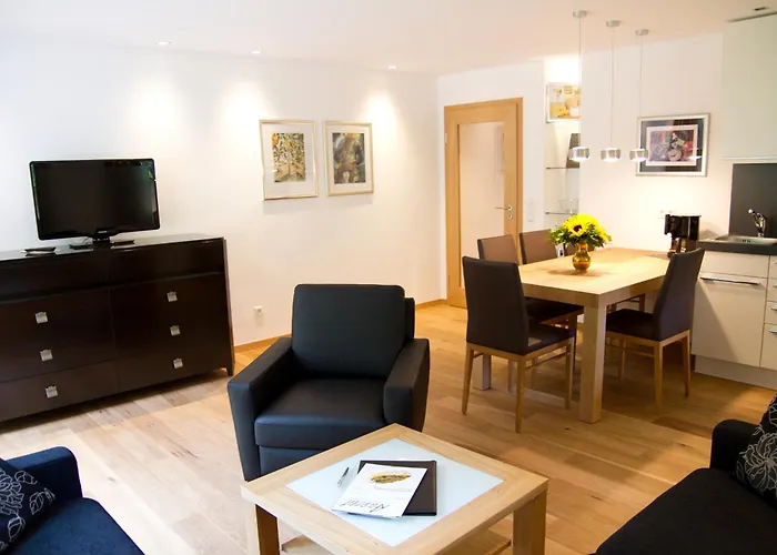 佳德豪斯维泽酒店 4* 施马伦贝格