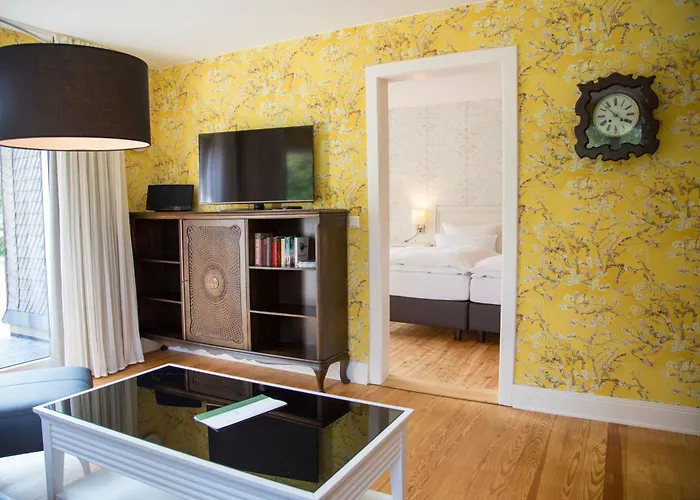 Hotel Jagdhaus Wiese Schmallenberg