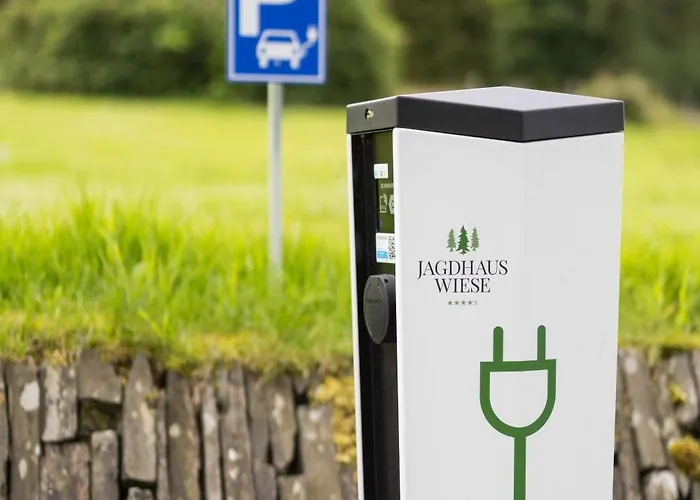 מלון Jagdhaus Wiese שמאלנברג