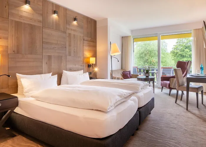 Jagdhaus Wiese Hotel Schmallenberg