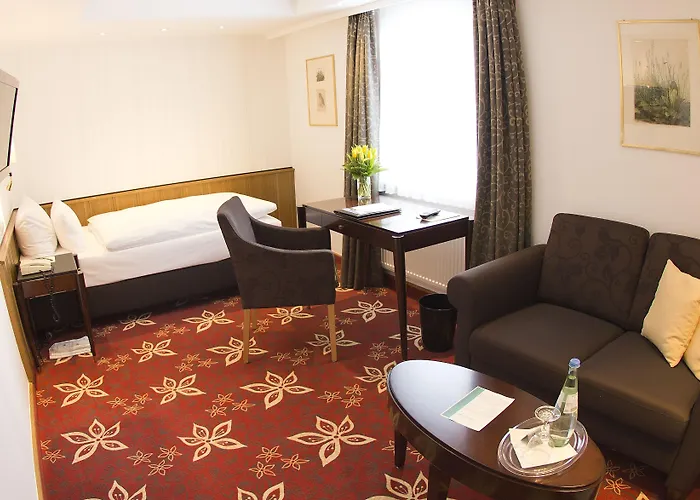 מלון Jagdhaus Wiese שמאלנברג