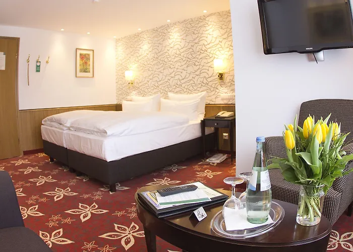 Hotel Jagdhaus Wiese 4*