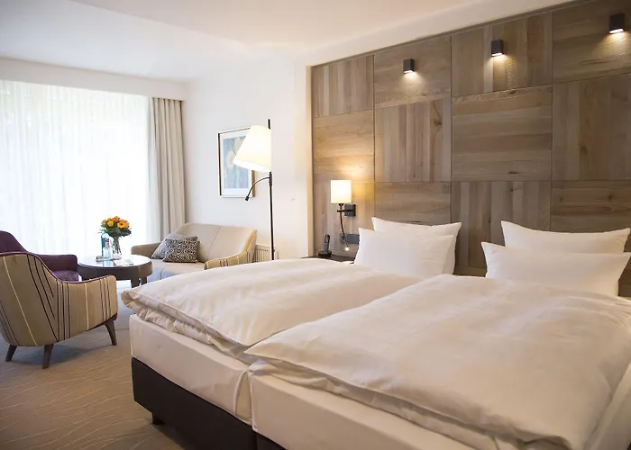 Hotel Jagdhaus Wiese