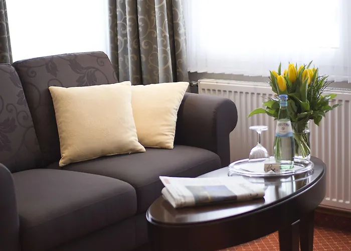 Hotel Jagdhaus Wiese