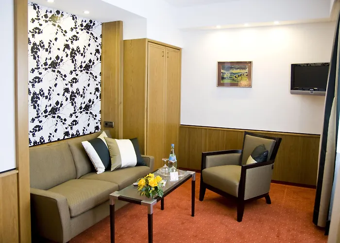 Jagdhaus Wiese Hotel