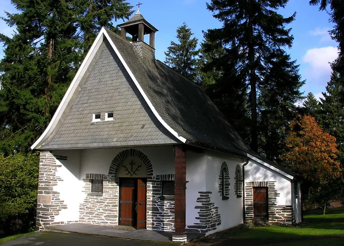 Jagdhaus Wiese Schmallenberg