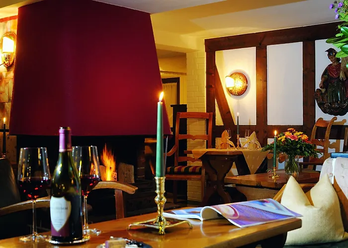 Jagdhaus Wiese Hotel