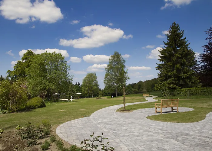 Jagdhaus Wiese Hotel Schmallenberg