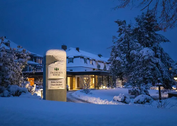 Hotel Jagdhaus Wiese