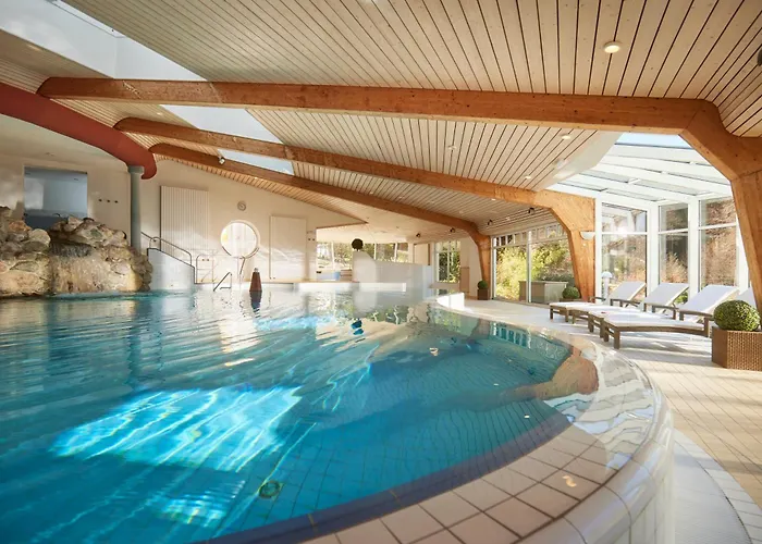 Hotel Jagdhaus Wiese