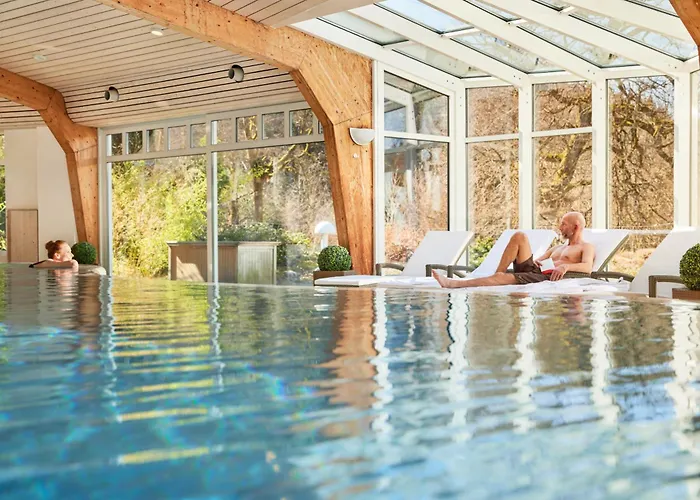 Jagdhaus Wiese Hotel 4*