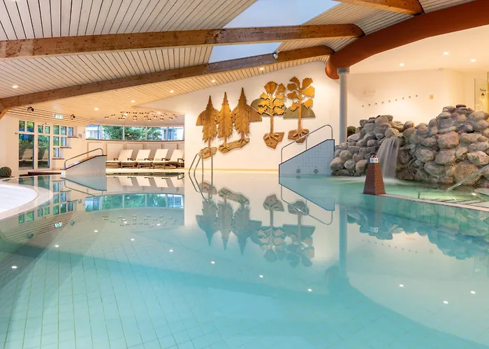 Jagdhaus Wiese Hotel Schmallenberg