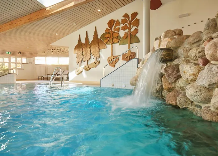 Hotel Jagdhaus Wiese 4*