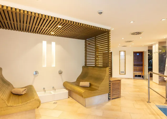 Jagdhaus Wiese מלון