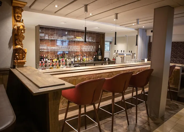 מלון Jagdhaus Wiese שמאלנברג