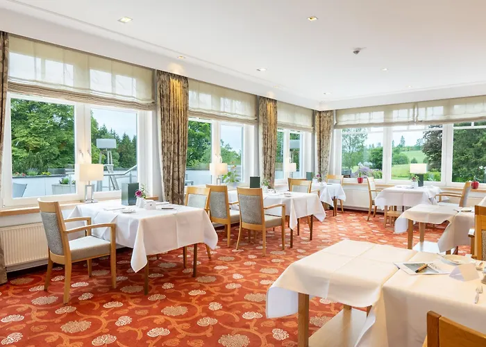 Hotel Jagdhaus Wiese 4*