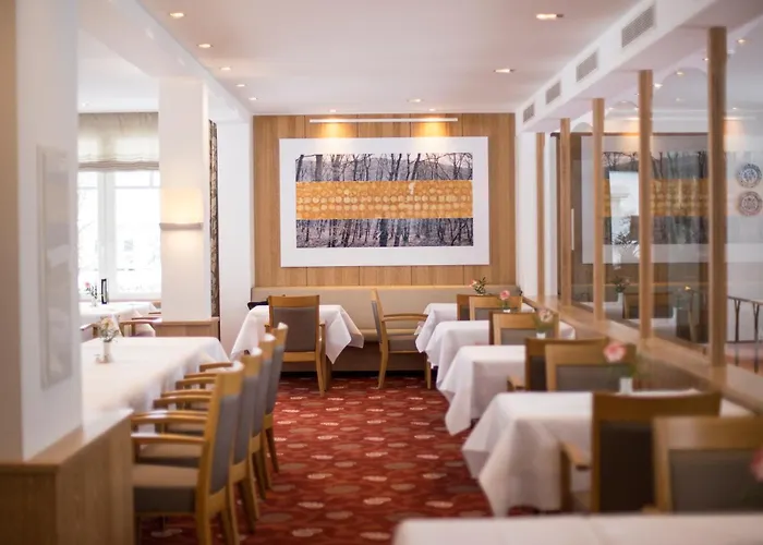 Jagdhaus Wiese מלון 4*