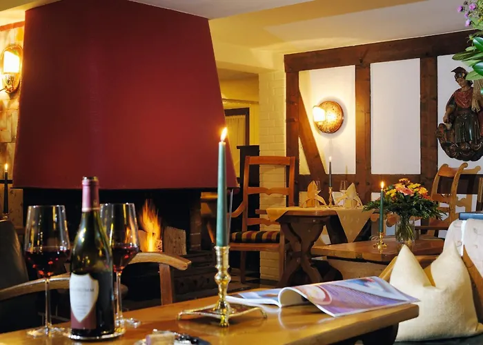 Jagdhaus Wiese Hotel 4*