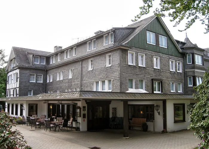 Jagdhaus Wiese Schmallenberg