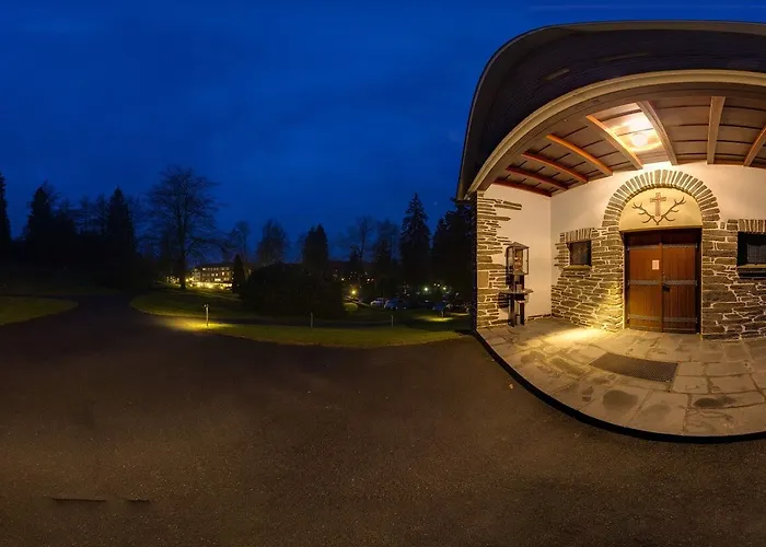 Jagdhaus Wiese מלון שמאלנברג